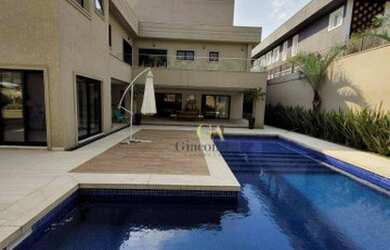 Imagem 4: Casa à venda, 750 m² por R$ 11.000.000,00 - Tamboré 3 - Santana de...