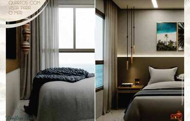 Imagem 15: Rooftop Orla Tamandaré Cercado por um mar lindo, cheio de piscinas naturais