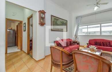 Imagem: O apartamento possui 2 Dormitórios, 1 Banheiro, 98m² de Área