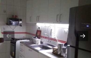 Imagem 9: Apartamento à venda, 40 m² por R$ 230.000,00 - Vila Homero Thon - Santo...