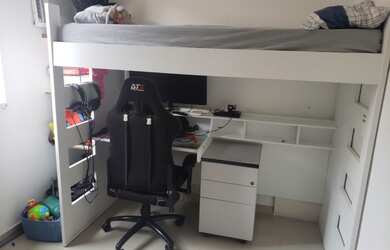 Imagem 8: Alugo excelente casa com mobília no Condomínio Vida Boa I em Guaratiba