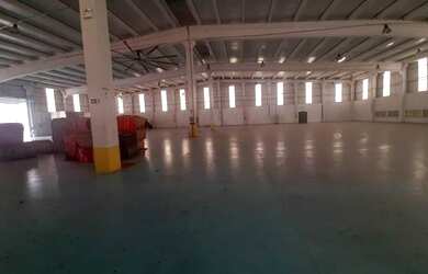 Imagem 10: Pavilhão / Depósito Cinqüentenário Caxias do Sul