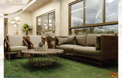 Imagem 4: Rooftop Orla Tamandaré Cercado por um mar lindo, cheio de piscinas naturais