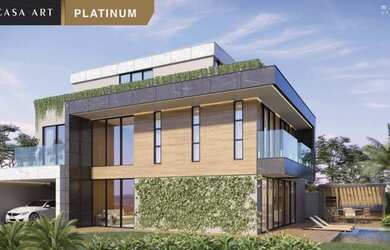 Imagem 10: Luxuosas Casa no Recreio - 4 Suítes 7 Plantas Diferentes c/ Lazer Completo