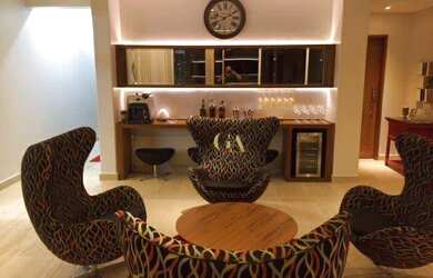 Imagem 11: Mansão com 4 Suítes à venda, 1500 m² por R$ 16.900.000 - Tamboré 01 - Barueri/SP