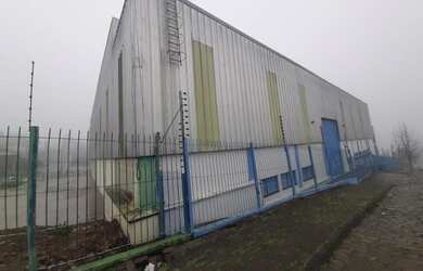 Imagem 2: Pavilhão / Depósito Cinqüentenário Caxias do Sul