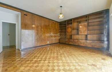 Imagem 6: Apto. recém reformado 3 dts, 1ste, 395mts/aú, 1vg px Estação Higienópolis...