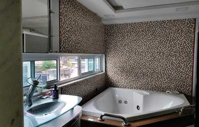 Imagem 6: linda casa com piscina em candeias a 300 metros do mar