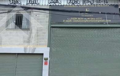 Imagem 14: RIO DE JANEIRO - Galpão/Depósito/Armazém - ILHA DE GUARATIBA