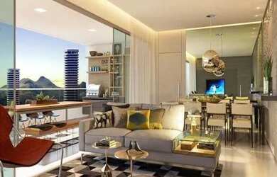 Imagem 5: Apartamento à venda, 4 quartos, 2 suítes, 4 vagas, Vale do Sereno -...