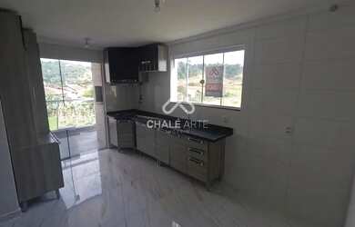 Imagem: O apartamento possui 3 Dormitórios, 2 Banheiros, 1 Vaga na