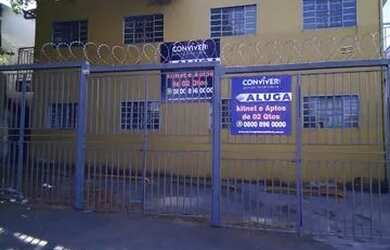 Imagem: O apartamento possui 2 Dormitórios, 1 Banheiro, 45m² de Área