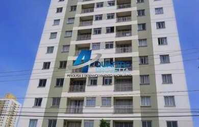 Imagem: O apartamento possui 3 Dormitórios, 1 Banheiro, 1 Vaga na garagem