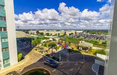 Imagem 11: SMAS - LIVING PARK SUL - 4 QUARTOS, 1 SUÍTE, ANDAR ALTO, VISTA LIVRE, 02 VAGAS, LAZER COMP