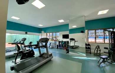 Imagem: O apartamento possui 4 Dormitórios, 5 Banheiros, 4 Vagas na