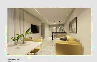 Imagem 5: Apartamento Garden à venda, 62 m² por R$ 354.000,00 - Parque Copacabana...