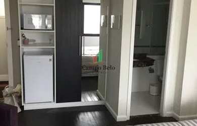 Imagem 15: Flat Mobiliado Moema 1 dormitório Locação 35m2