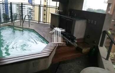 Imagem 1: Apartamento no Morumbi Locação 1 suite, 1 vaga, 78m