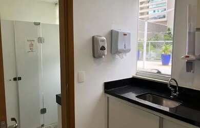 Imagem 10: Andar Corporativo para aluguel, 7 vagas, Belvedere - Belo Horizonte/MG