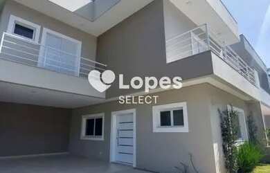 Imagem 2: Casa para Locação Condomínio Portal do Bosque Louveira - São Paulo