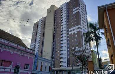 Imagem: O apartamento possui 3 Dormitórios, 2 Banheiros, 2 Vagas na