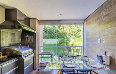 Imagem 8: Apartamento com 1 dormitório, 98 m² - venda por R$ 1.170.000 ou aluguel por R$ 7.000/mês