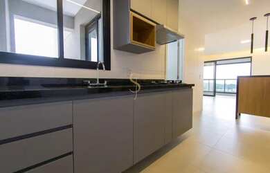 Imagem: O apartamento possui 3 Dormitórios, 3 Banheiros, 2 Vagas na