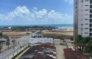 Imagem 3: Apê 100% imobiliado na praia do futuro com vista mar