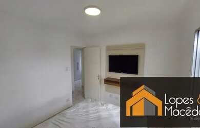 Imagem 14: APTO. 64m2 - Sala, dormitórios e cozinha com armários novos, vaga livre...