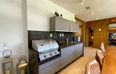 Imagem 11: Apartamento com 4 dormitórios à venda, 303 m² por R$ 4.900.000,00 -...