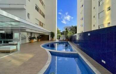 Imagem: O apartamento possui 4 Dormitórios, 5 Banheiros, 2 Vagas na