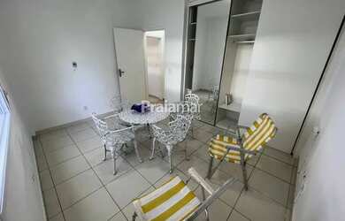 Imagem 3: Vista Panorâmica Pé na Areia Apto 1 dorm 1 vaga Boa Vista - SV