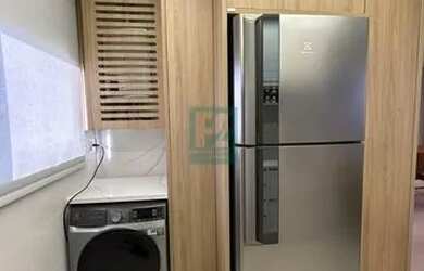 Imagem 10: Apartamento Alto Padrão. 130m² de Área, 2 Vagas na garageme3 Dormitórios