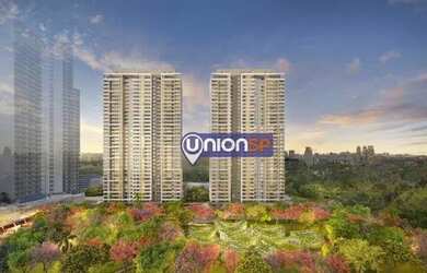 Imagem: O apartamento possui 3 Dormitórios, 5 Banheiros, 2 Vagas na