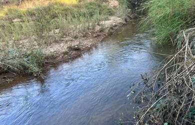 Imagem: O terreno está localizado em Setor de Habitacoes Individuais