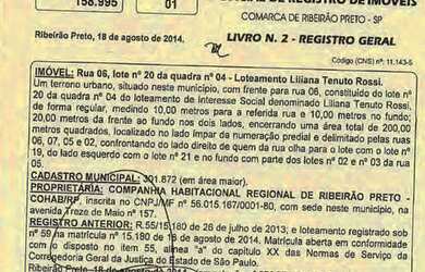 Imagem 5: Casa para venda tem 50 m2 com 2 quartos - Residencial Liliana Tenuto Rossi...