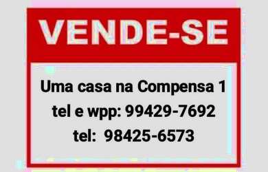 Imagem: A casa possui 5 Dormitórios e está localizado em Compensa