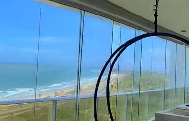 Imagem: O apartamento possui 5 Dormitórios, 5 Banheiros, 5 Vagas na