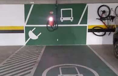 Imagem 15: Apartamento à venda, 1 quarto, 1 suíte, 1 vaga, Vila da Serra - Nova...