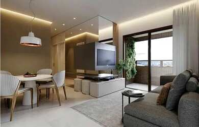 Imagem 4: NI- Apartamento I 3 quartos I Na boa vista I Lazer completo Edf. Leopoldo...