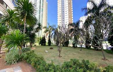 Imagem 7: Apartamento 3 quartos Aluguel em frente Parque Flamboyant Jardim Goiás...