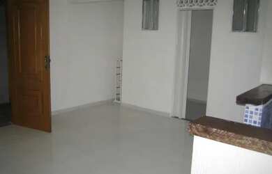 Imagem: O apartamento possui 1 Dormitório, 1 Banheiro, 45m² de Área