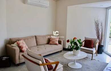 Imagem 14: Mansão com 9 suítes, 6 salas e piscina no Condomínio Fazenda Vila Real...