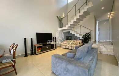 Imagem 8: Casa de Condomínio com 3 dorms, Residencial Real Park, Sumaré - R$ 1.27 mi, Cod: CC2484