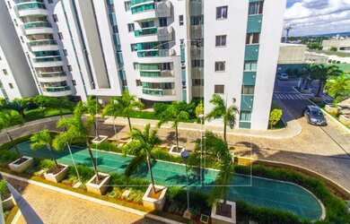 Imagem 13: SMAS - LIVING PARK SUL - 4 QUARTOS, 1 SUÍTE, ANDAR ALTO, VISTA LIVRE, 02 VAGAS, LAZER COMP