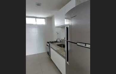 Imagem: O studio possui 1 Dormitório, 1 Banheiro, 1 Vaga na garagem