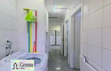 Imagem 15: Apartamento com 3 ótimas Suiítes e 4 Vagas de Garagem 223m²