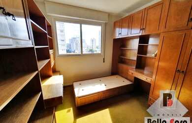 Imagem 2: Apartamento na Mooca, 02 quartos ambos com armários embutidos e 01 vaga