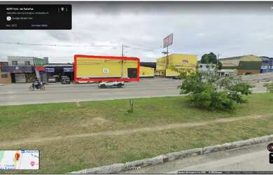 Imagem: O depósito possui 1.000m² de Área e está localizado em