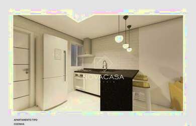 Imagem 6: Apartamento Garden à venda, 62 m² por R$ 354.000,00 - Parque Copacabana...